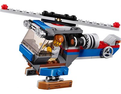 LEGO Creator 31075 Dobrodružství ve vnitrozemí