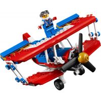 LEGO Creator 31076 Odvážné kaskadérské letadlo 3