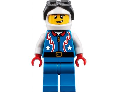LEGO Creator 31076 Odvážné kaskadérské letadlo
