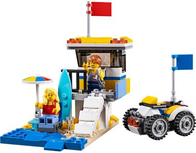 LEGO Creator 31079 Surfařská dodávka Sunshine