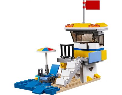 LEGO Creator 31079 Surfařská dodávka Sunshine