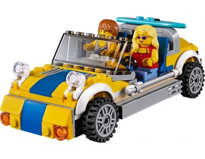 LEGO Creator 31079 Surfařská dodávka Sunshine