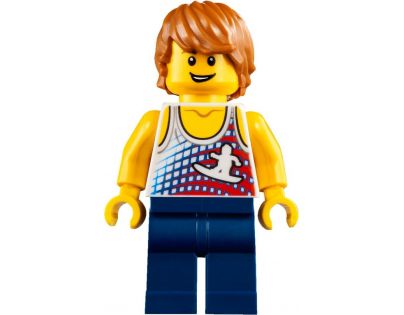 LEGO Creator 31079 Surfařská dodávka Sunshine