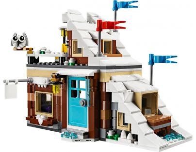 LEGO Creator 31080 Zimní prázdniny