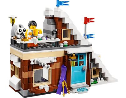 LEGO Creator 31080 Zimní prázdniny