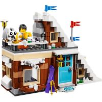 LEGO Creator 31080 Zimní prázdniny 4