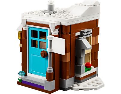 LEGO Creator 31080 Zimní prázdniny