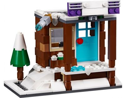 LEGO Creator 31080 Zimní prázdniny