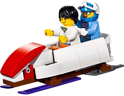 LEGO Creator 31080 Zimní prázdniny