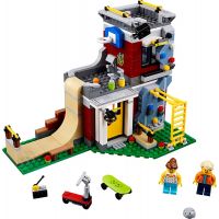 LEGO Creator 31081 Dům skejťáků 2