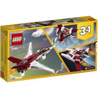 LEGO Creator 31086 Futuristický letoun 6
