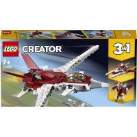LEGO Creator 31086 Futuristický letoun 2