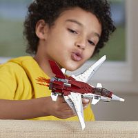 LEGO Creator 31086 Futuristický letoun 5