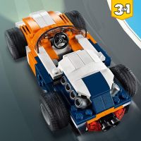 LEGO® Creator 31089 Závodní model Sunset 6