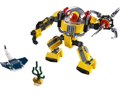 LEGO® Creator 31090 Podvodní robot