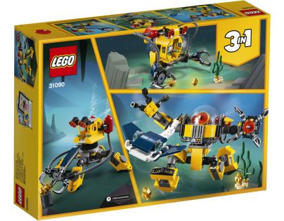 LEGO® Creator 31090 Podvodní robot