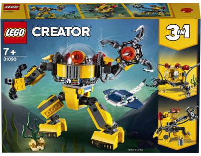 LEGO® Creator 31090 Podvodní robot