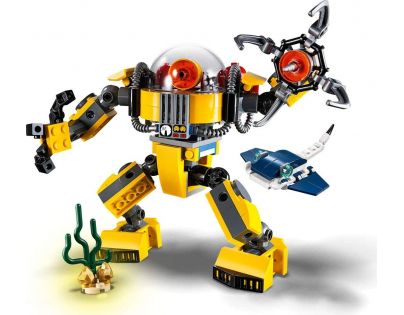 LEGO® Creator 31090 Podvodní robot