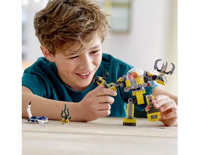 LEGO® Creator 31090 Podvodní robot