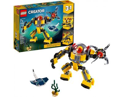 LEGO® Creator 31090 Podvodní robot