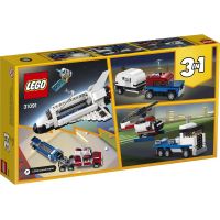 LEGO Creator 31091 Přeprava raketoplánu 6