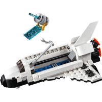 LEGO Creator 31091 Přeprava raketoplánu 5