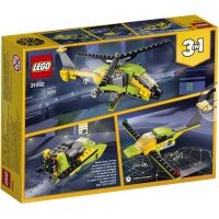 LEGO Creator 31092 Dobrodružství s helikoptérou 5