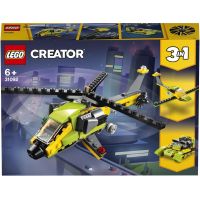 LEGO Creator 31092 Dobrodružství s helikoptérou 2