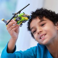 LEGO Creator 31092 Dobrodružství s helikoptérou 4