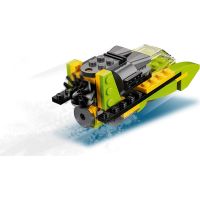 LEGO Creator 31092 Dobrodružství s helikoptérou 3
