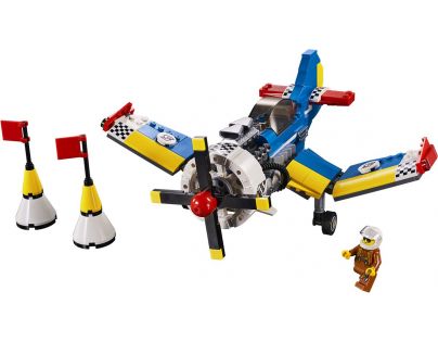 LEGO Creator 31094 Závodní letadlo