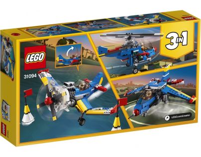 LEGO Creator 31094 Závodní letadlo