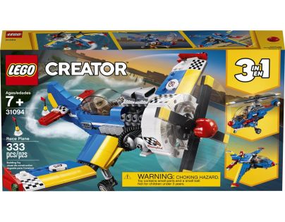 LEGO Creator 31094 Závodní letadlo