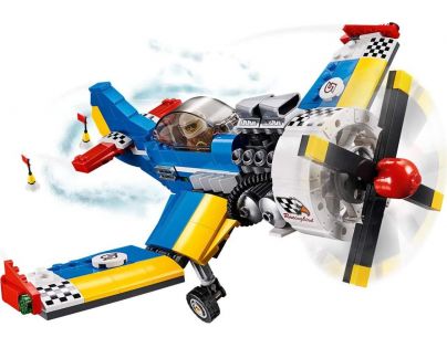 LEGO Creator 31094 Závodní letadlo