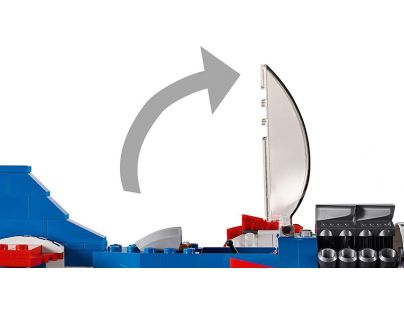 LEGO Creator 31094 Závodní letadlo