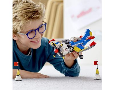 LEGO Creator 31094 Závodní letadlo