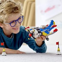 LEGO Creator 31094 Závodní letadlo 5