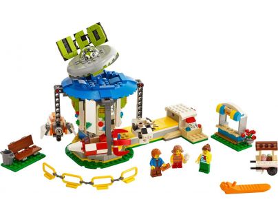 LEGO Creator 31095 Pouťový kolotoč