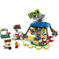 LEGO Creator 31095 Pouťový kolotoč 3