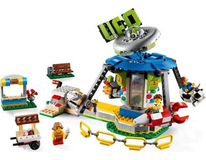 LEGO Creator 31095 Pouťový kolotoč
