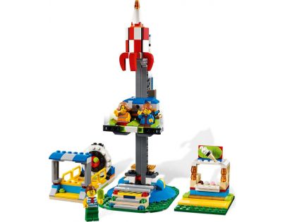 LEGO Creator 31095 Pouťový kolotoč
