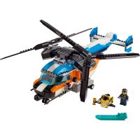 LEGO Creator 31096 Helikoptéra se dvěma rotory - Poškozený obal 2