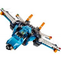 LEGO Creator 31096 Helikoptéra se dvěma rotory 4