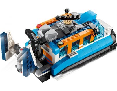 LEGO Creator 31096 Helikoptéra se dvěma rotory