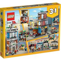 LEGO Creator 31097 Zverimex s kavárnou - Poškozený obal  6