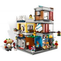LEGO® Creator 31097 Zverimex s kavárnou 2