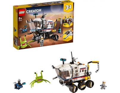LEGO® Creator 31107 Průzkumné vesmírné vozidlo
