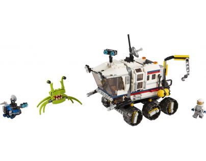 LEGO® Creator 31107 Průzkumné vesmírné vozidlo