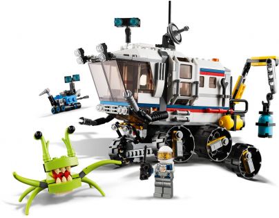LEGO® Creator 31107 Průzkumné vesmírné vozidlo