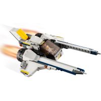 LEGO® Creator 31107 Průzkumné vesmírné vozidlo 4